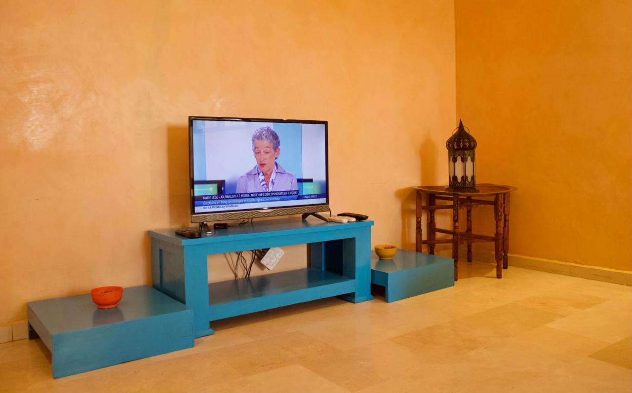 Aparthotel Amoud - Stylish Comfort At Dyar Al Kheir Marrakesch