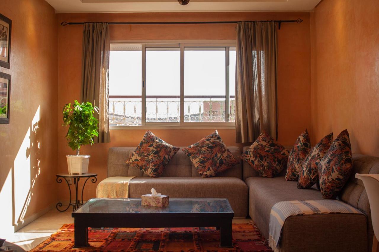 Amoud - Stylish Comfort At Dyar Al Kheir 4* Marrakesch
