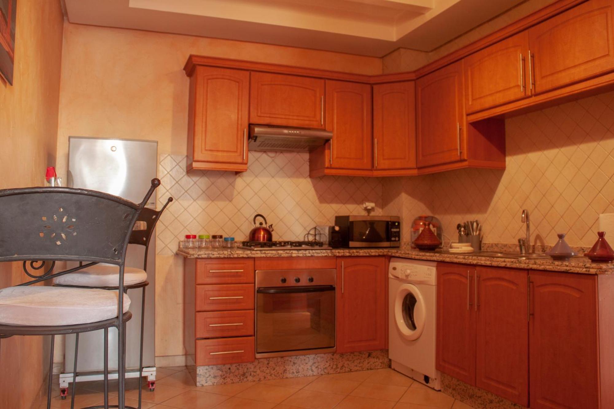 Amoud - Stylish Comfort At Dyar Al Kheir 4* Marrakesch