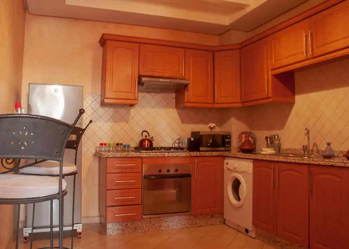 Amoud Apartments - Stylish Comfort At Residence Dyar Al Kheir