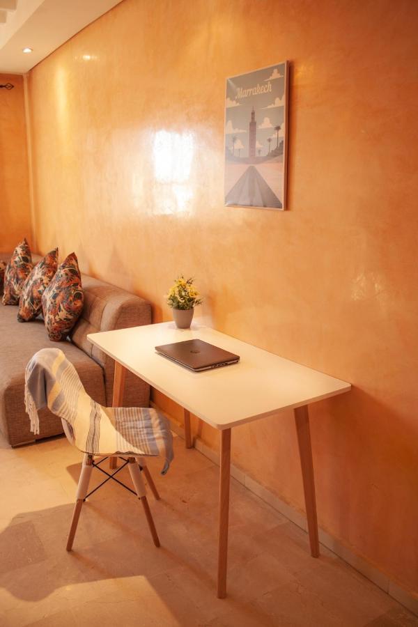 Amoud Apartments - Stylish Comfort At Residence Dyar Al Kheir