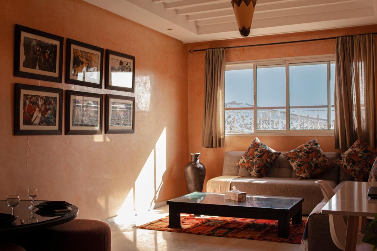 Amoud Apartments - Stylish Comfort At Residence Dyar Al Kheir 4* Marrakesh