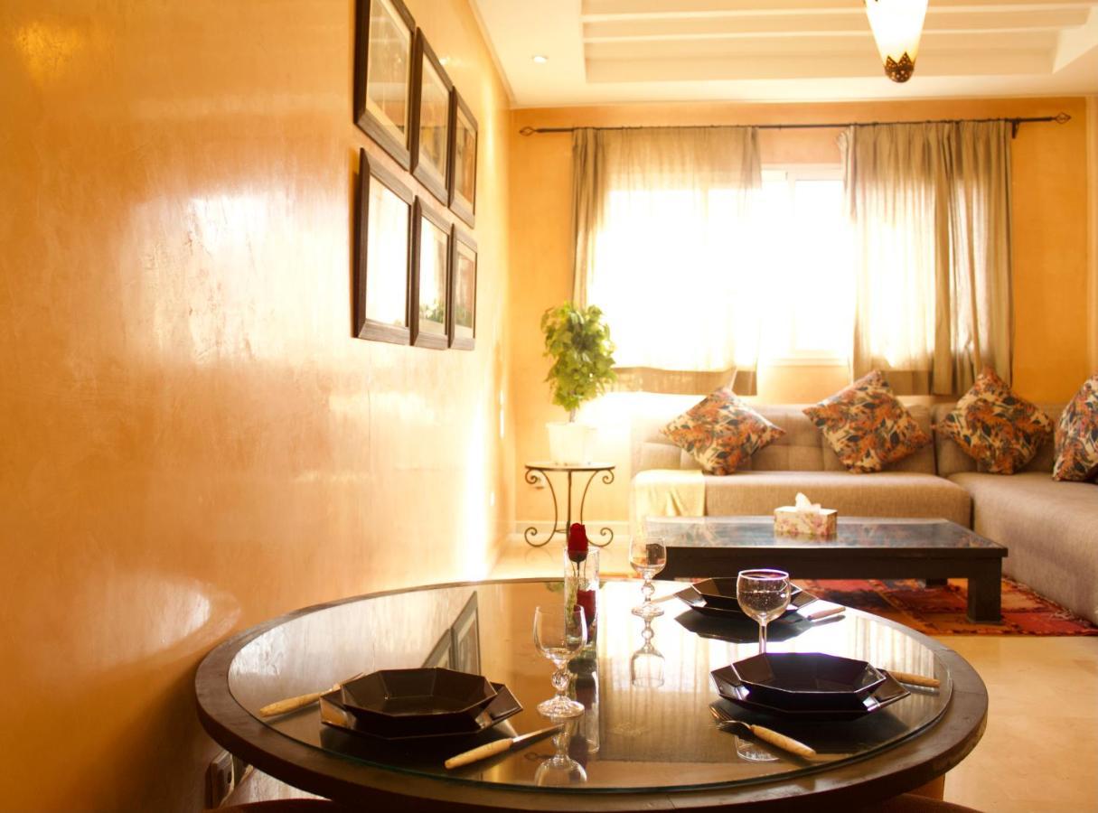 Aparthotel Amoud Apartments - Stylish Comfort At Residence Dyar Al Kheir 4*