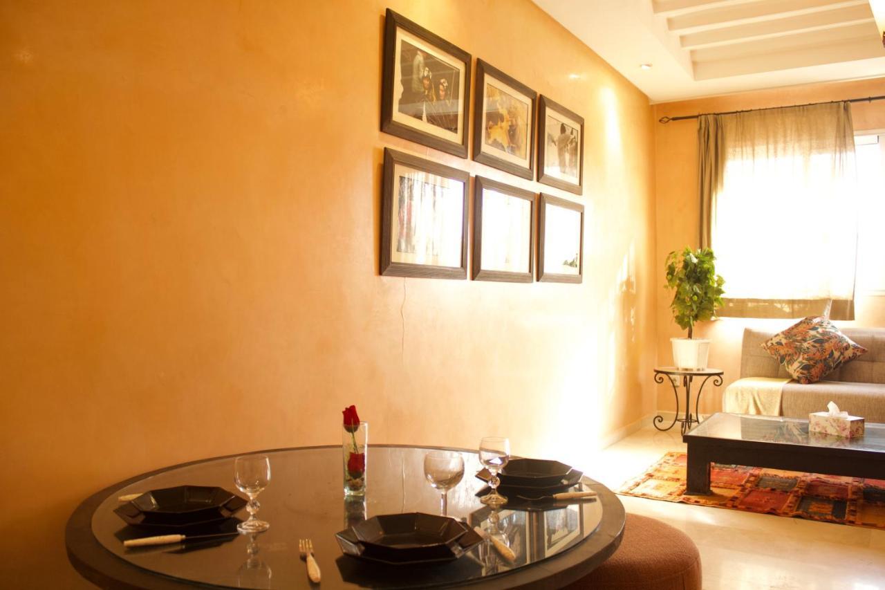 Amoud Apartments - Stylish Comfort At Residence Dyar Al Kheir
