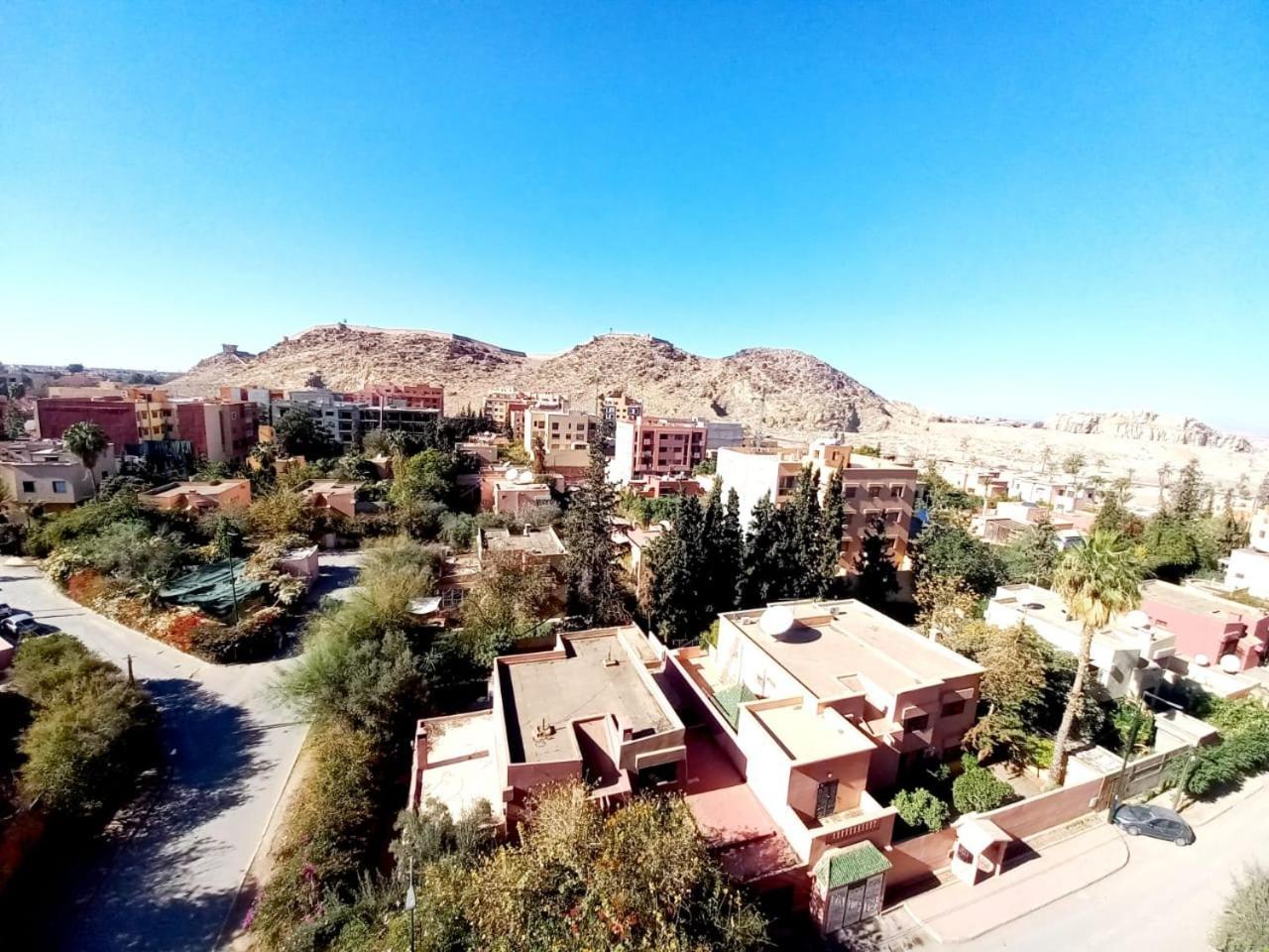 Amoud Apartments - Stylish Comfort At Residence Dyar Al Kheir Aparthotel Marrakesh